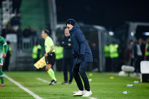 Λουτσέσκου: «Πέσαμε, αλλά σηκωθήκαμε ξανά»