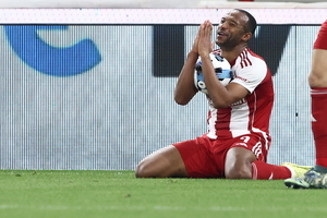 Ολυμπιακός: Δε σκόραρε σε τρία σερί εντός έδρας στο πρωτάθλημα μετά από 56 χρόνια!