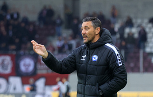 Κέρκεζ: «Η ομάδα έχει ποιότητα» (video)