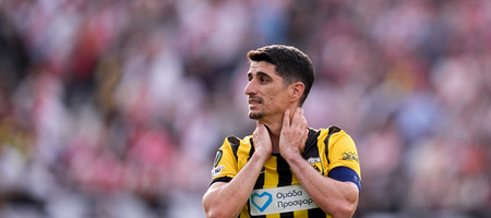 ΑΕΚ: Μυϊκό πρόβλημα ο Μάνταλος, τι γίνεται με Μαρίν