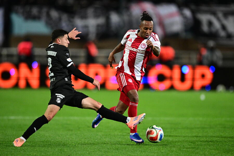 Η ενδεκάδα του Ολυμπιακού για την αναμέτρηση με τον ΟΦΗ – Βασικοί Ποντένσε, Νασιμέντο και Γκαρθία