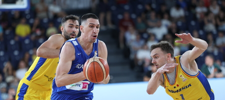 Ρουμανία - Ελλάδα 73-66: Απίστευτη κατάρρευση και πικρή ήττα για την «γαλανόλευκη» (video)