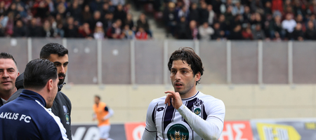 Στη Φινλανδία για μια νέα αρχή ο Τσιριγώτης