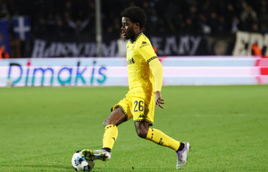 Άρης: Μέρος του προγράμματος ο Μισεουί