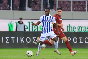 ΑΕΛ Novibet - Ατρόμητος 0-1: Το έκρινε ο Μπάκου (video)