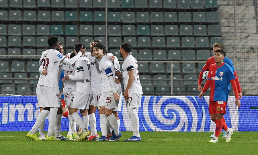 Βόλος – ΑΕΛ Novibet 0-2: Τρίτη σερί νίκη και εκδίκηση για τους «βυσσινί» που… βλέπουν οκτάδα! (video)