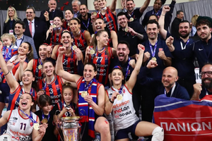 Πανιώνιος Betsson: Κυπελλούχος Ελλάδας για πρώτη φορά στην ιστορία του!