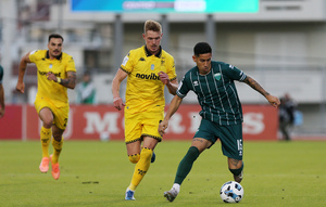 Λεβαδειακός – Άρης 1-1: «Μπλόκο» στη Λιβαδειά για τους «κίτρινους» που συνεχίζουν να προβληματίζουν (video)