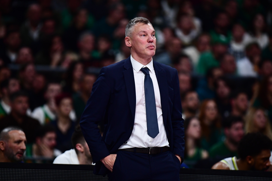 Γιασικεβίτσιους: «Ο Ολυμπιακός είναι μία από τις καλύτερες ομάδες στην Ευρώπη»