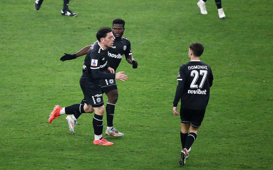 Παναθηναϊκός - Ατρόμητος 2-1: Άνετη πρόκριση και τώρα... ντέρμπι! (video)