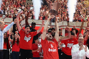 Πρόγραμμα Ολυμπιακός Euroleague 2026-27: Όλοι οι αγώνες και οι ημερομηνίες