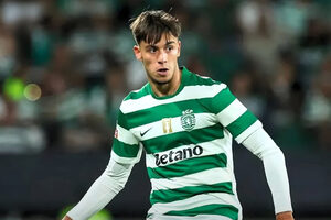 «Καλπάζει» η επίθεση της Σπόρτινγκ!