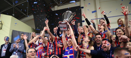 AO Θήρας-Πανιώνιος 1-3: Σήκωσαν το πρώτο Κύπελλο της ιστορίας τους οι «κυανέρυθρες» (video)