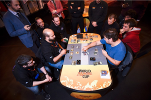 E-Sports: Ο παγκόσμιος πρωταθλητής του Magic The Gathering στο agones.gr 