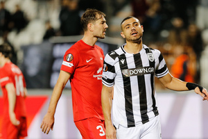 ΠΑΟΚ – Μπραν 1-1: Την υποτίμησαν και το… πλήρωσαν οι «ασπρόμαυροι» (video)