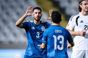 Κύπρος - Λετονία 2-1: Επική ανατροπή για την ομάδα του Μάντζιου με ασύλληπτο buzzer beater του Έντουαρντς!