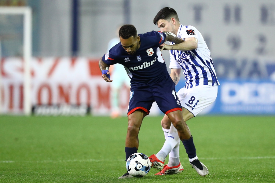 Πανσερραϊκός - Ατρόμητος: Οι ενδεκάδες των δύο ομάδων