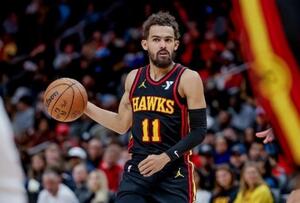 Στους Ουίζαρντς ο Τρέι Γιανγκ