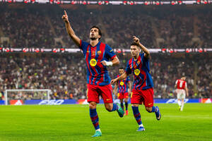 Αντιδρά και «καθαρίζει» από νωρίς η Μπαρτσελόνα