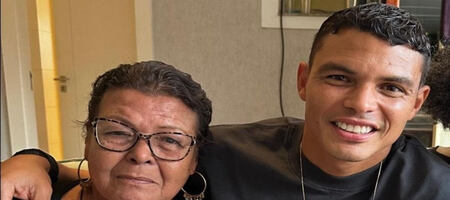 Τιάγκο Σίλβα: Θρηνεί για τον χαμό της μητέρας του