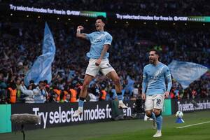 Άρσεναλ - Μάντσεστερ Σίτι 0-2: Ο 21χρονος Ο’ Ράιλι χάρισε στους «Πολίτες» το ένατο Λιγκ Καπ της ιστορίας τους! (video)