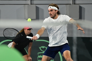 Τσιτσιπάς: Απαιτητική πρεμιέρα στο US Open