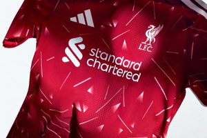 Λίβερπουλ: Η νέα εντυπωσιακή φανέλα των «Reds» (pics)