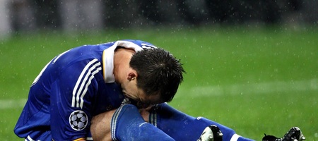 Συγκλονιστικός Τζον Τέρι: «Μετά το πέναλτι που έχασα στον τελικό του Τσάμπιονς Λιγκ σκεφτόμουν να αυτοκτονήσω»