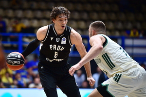 Παναθηναϊκός - ΠΑΟΚ 82-84: Τον «σκότωσε» ο πρώην! (videos)