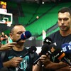 Σλούκας: «Στο αίμα του Ομπράντοβιτς κυλάει η επιτυχία και η δίψα»