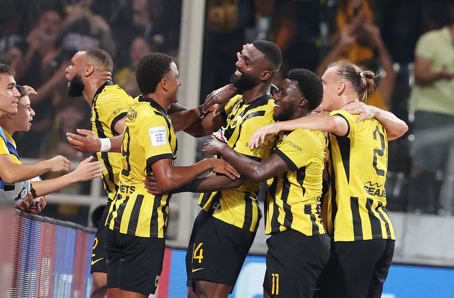 ΑΕΚ – Αστέρας Aktor 1-0: Βρήκε τη λύση με Πιερό η «Ένωση» (video)