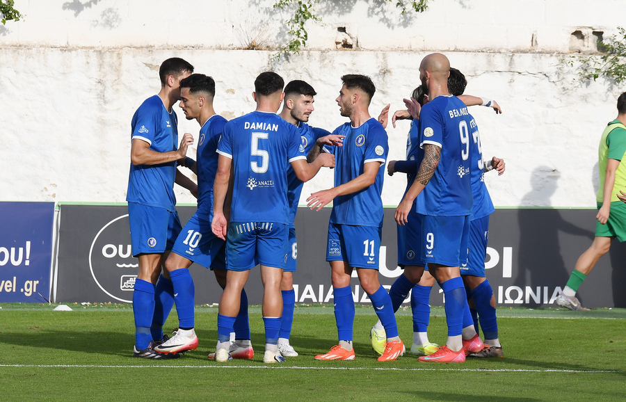 Βατή έξοδος για τη Νίκη