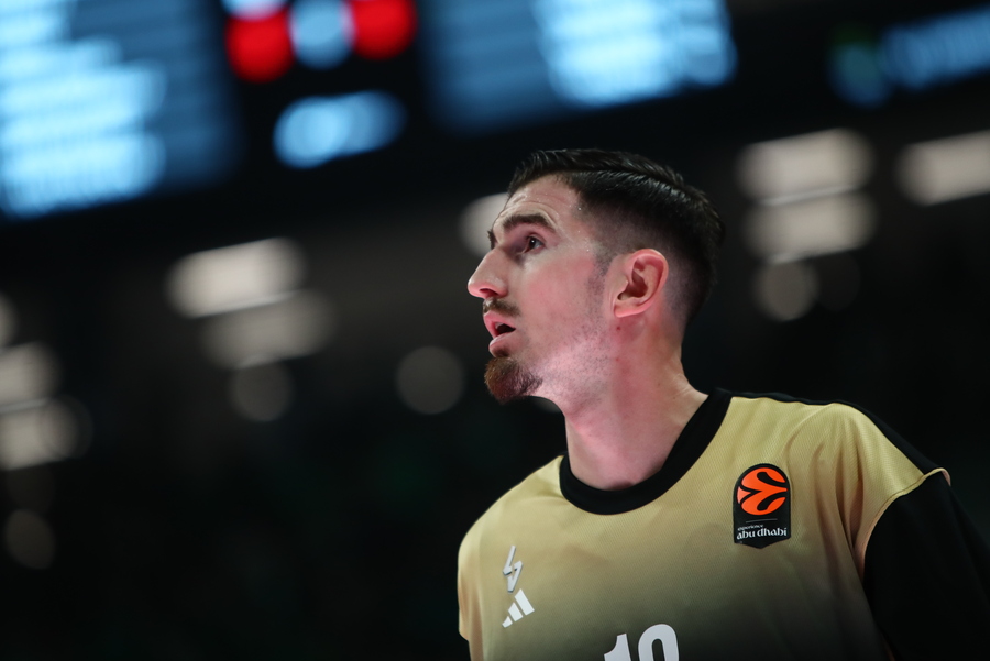 «Μπαμ» στο ευρωπαϊκό μπάσκετ: Ο Ντε Κολό αποσύρεται στο τέλος της σεζόν