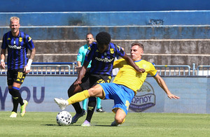 Σοκ στον Παναιτωλικό: Ο Μιγκέλ Λουίς υπέστη ρήξη χιαστού!