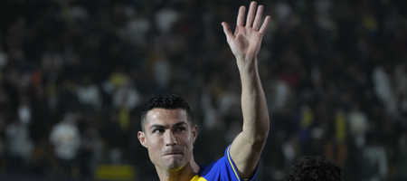 Κριστιάνο Ρονάλντο: «Είμαι κοντά στο να αποσυρθώ από την ενεργό δράση» (video)