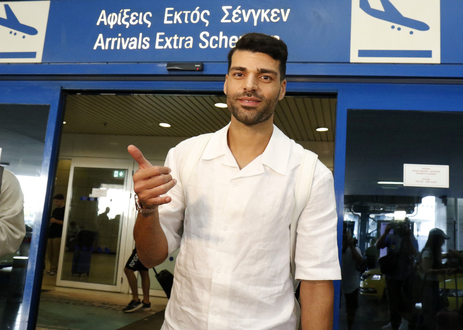 Στην Ελλάδα για τον Ολυμπιακό ο Ταρεμί!