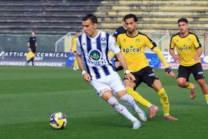 Αναγέννηση Καρδίτσας - Ηρακλής 0-1: Με «ήρωα» τον Κούστα ο Γηραιός επιστρέφει στη Super League