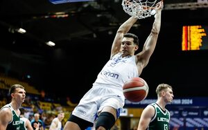 Η κλήρωση για τα Ευρωμπάσκετ Νέων