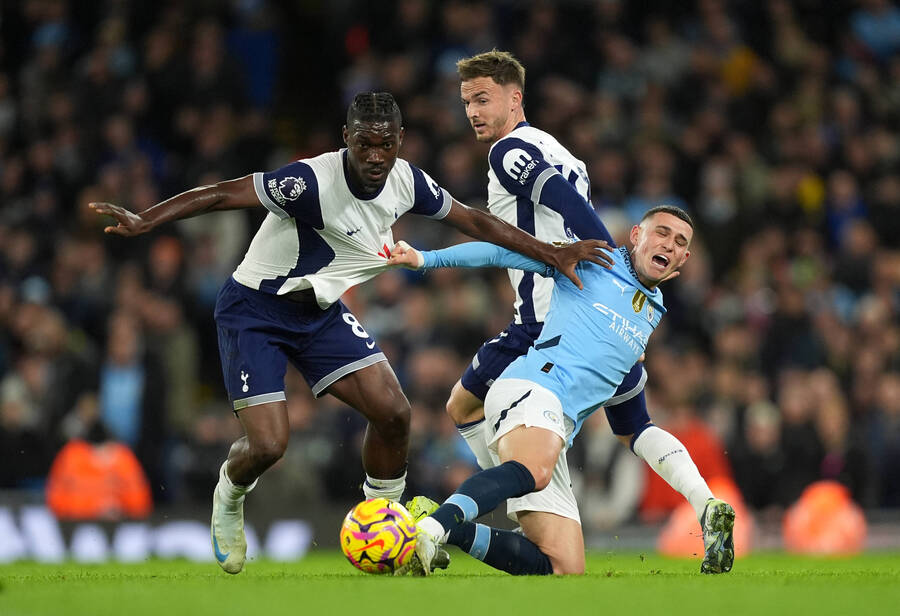 Παναθηναϊκός: Κινείται για την υπέρβαση με Μπισουμά της Τότεναμ