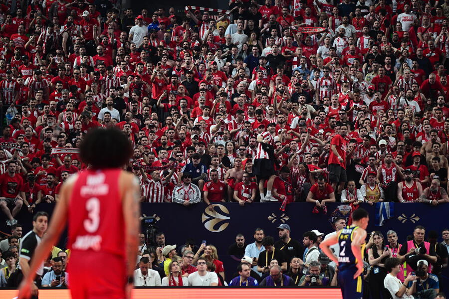 Euroleague Final Four 2026: Πότε είναι ο τελικός του Ολυμπιακού