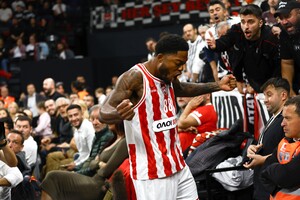 Η βαθμολογία της Euroleague μετά τη νίκη του Ολυμπιακού επί της Μπεσίκτας