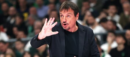 Παναθηναϊκός: Πρόστιμο 5.000€ σε Αταμάν για τα «συγχαρητήρια» στους διαιτητές