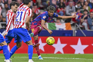 Στην αντεπίθεση η Μπαρτσελόνα: «Το πέναλτι που δε μας δόθηκε ήταν ξεκάθαρο, θα υποβάλουμε καταγγελία στην UEFA»