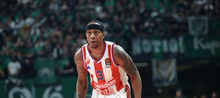 Κάνααν: «Πλέον είμαι καλά, μιλάω με ομάδες της Euroleague»