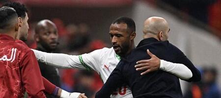 Αποθέωση για Ελ Κααμπί: «Είναι πρότυπο για όλους»