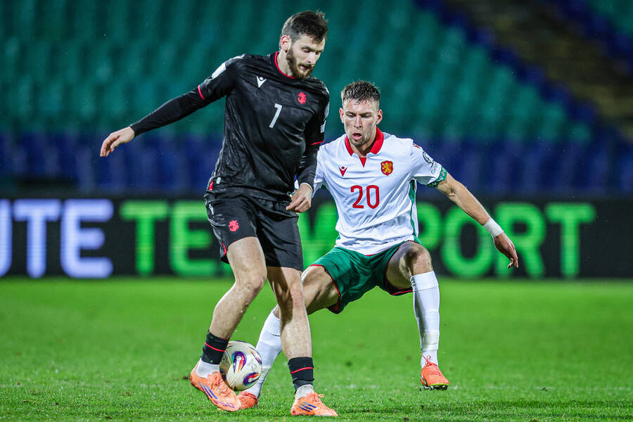 ΑΕΚ: Πρώτη μεταγραφή ο Μάρτιν Γκεοργκίεφ - Το «next big thing» της Βουλγαρίας στα κιτρινόμαυρα (vid)