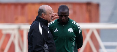 Παναθηναϊκός: Πρώτη προπόνηση για Τεττέη και Κοντούρη μπροστά σε 1.000 οπαδούς! (pics)