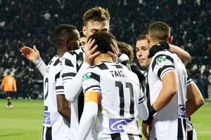 ΠΑΟΚ - ΟΦΗ 3-0: «Καθάρισε» νωρίς με φοβερό Χατσίδη (video)