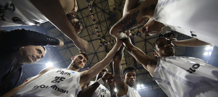 Οι ευχές της ΠΑΕ ΠΑΟΚ για τη μάχη του μπάσκετ στο Μπιλμπάο: «Ήρθε η ώρα για το τρόπαιο»