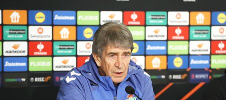 Πελεγκρίνι: «Κορυφαία ομάδα στην Ελλάδα ο ΠΑΟΚ»